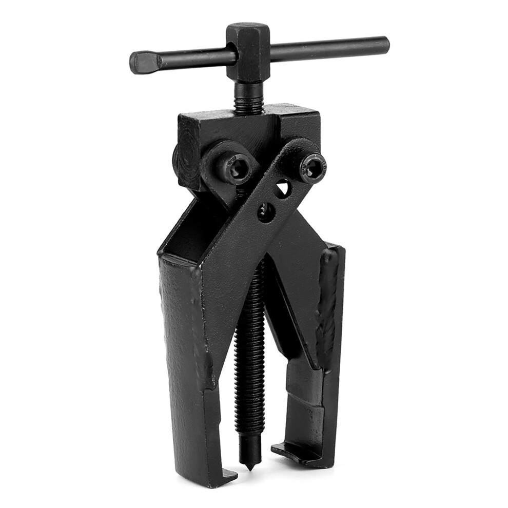 2Claw Bearing Puller Carbon Steel For Auto Maintenance Strength Bearing Extractor Tool Durable For Car 9365049249911