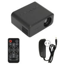 4K-videoprojector, slimme projector met native 1080p Full HD-resolutie, zoomfunctie en brede compatibiliteit voor een optimale thuisbioscoopervaring.