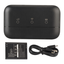 WiFi Hotspot Travel Router με υποδοχή κάρτας SIM, φορητό δρομολογητή με μπαταρία για συσκευές 4G