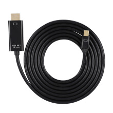 Beeldschermconverter, Thunderbolt naar HDMI-kabel voor naadloze gegevensstreaming en superieure stabiliteit voor HDTV-weergave