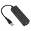 Προσαρμογέας Gigabit Ethernet, διανομέας USB για απρόσκοπτες λύσεις δικτύου, εξαιρετικά 6