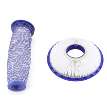 Ersättningsfilter för dammsugare av hälsosamma material, eftermotorfilter av högsta kvalitet, kompatibelt med DC41DC65DC66Animal, bästa