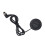 Okin Chair Hand Control 2Button Push Functionality Universal Power Recliner Remote Handset For 8Pin Connectors 1