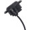 Okin Chair Hand Control 2Button Push Functionality Universal Power Recliner Remote Handset For 8Pin Connectors 3