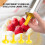 Aluminum Alloy Cookie Maker Machine Set With 20 Interchangeable Discs For Diverse Cookie Shapes Ref: 7512 3