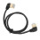 Η υψηλή επίδοση RJ45Connectors ταχύτητας Διαδικτύου καλωδίων Cat8Ethernet εξαιρετικά 2