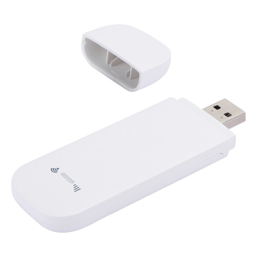 Μόντεμ USB υψηλής ταχύτητας 4G LTE, φορητό hotspot με δυνατότητα πολλαπλών δικτύων 4G με 2