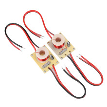 Audio-Frequenzweichen für Lautsprechersysteme, klare Frequenztrennung und HiFi-Klangqualität in reinem sauerstofffreiem Kupferdesign für 4 Ω-8 Ω