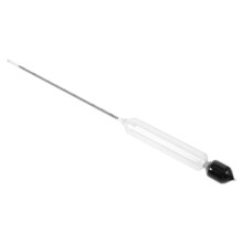 Hydrometer for Brewing Sugar Maple Syrup Scale Syrup Tester One Button Operation