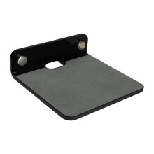 Wall Mount Bracket For Speaker, Ceiling Mount Clamp, Acrylic Hanger Plate, Rear Hook, Universal Surround Speaker Mount