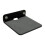 Wall Mount Bracket For Speaker, Ceiling Mount Clamp, Acrylic Hanger Plate, Rear Hook, Universal Surround Speaker Mount 1
