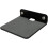 Wall Mount Bracket For Speaker, Ceiling Mount Clamp, Acrylic Hanger Plate, Rear Hook, Universal Surround Speaker Mount 4