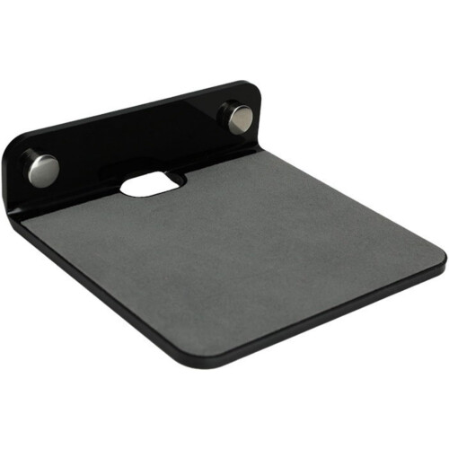 Wall Mount Bracket For Speaker, Ceiling Mount Clamp, Acrylic Hanger Plate, Rear Hook, Universal Surround Speaker Mount 2