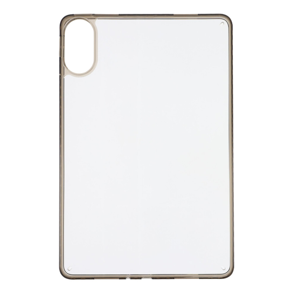(Grey) For Xiaomi Redmi Pad 2 Case Flexible Tpu + Acrylic Tablet Shockproof Protective Cover Grey 6914283907441