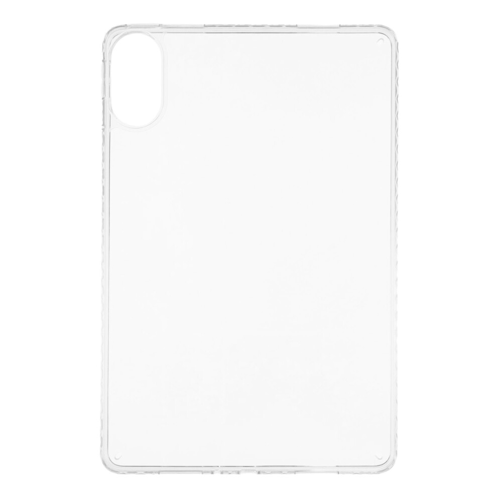 (Transparent) For Xiaomi Redmi Pad 2 Case Flexible Tpu + Acrylic Tablet Shockproof Protective Cover 6914282728399