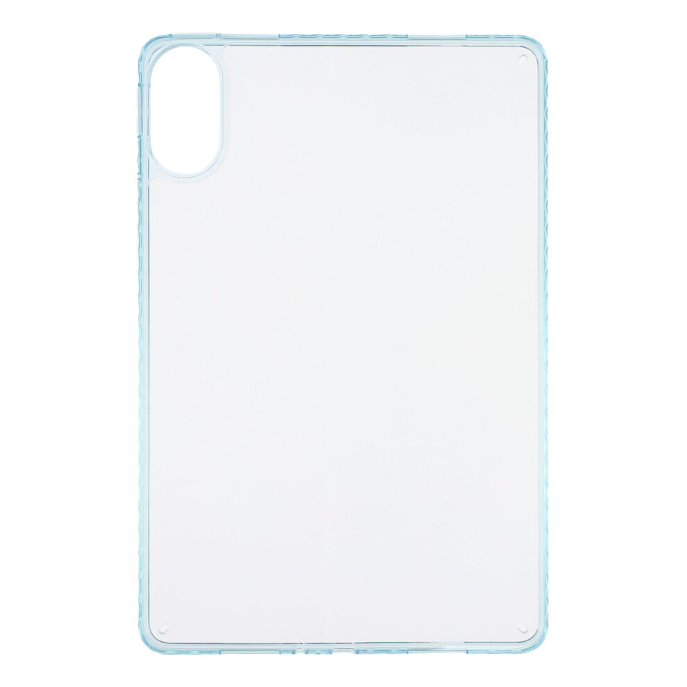 (Baby ) For Xiaomi Redmi Pad 2 Case Flexible Tpu + Acrylic Tablet Shockproof Protective Cover Blue 6914289055269