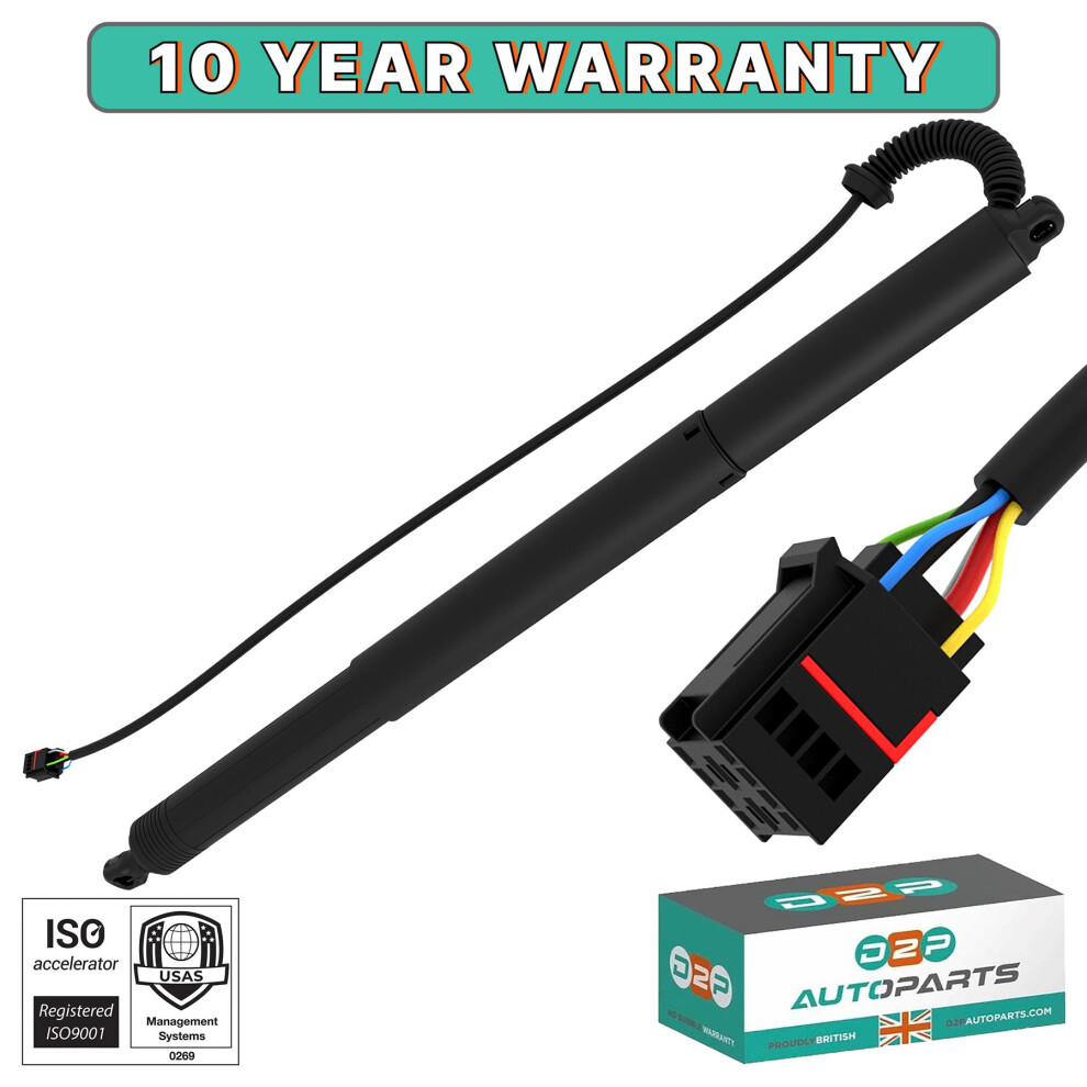Rear Electric Tailgate Strut Lift For Audi A5 (F53, F5p) A5 Sportback (F5a, F5f) 5060520805955