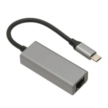 Προσαρμογέας Gigabit Ethernet για άμεση συνδεσιμότητα, Προσαρμογέας δικτύου USB Type C σε RJ45