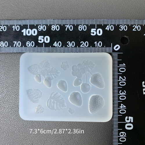 Easy Release Sturdy Silicone Mould Accessory for Unique 2