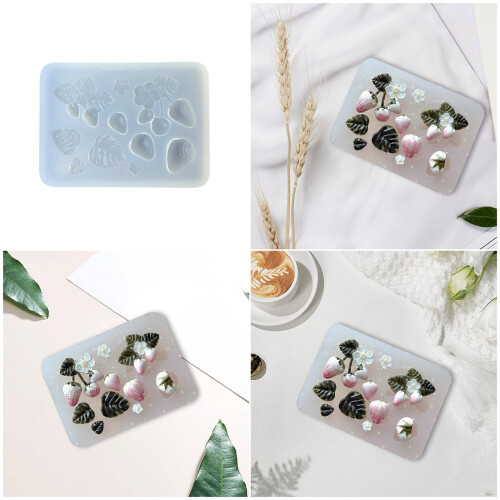 Easy Release Sturdy Silicone Mould Accessory for Unique 1