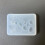 Easy Release Sturdy Silicone Mould Accessory for Unique 4