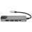 Διανομέας USB C πολλαπλών θυρών 5 σε 1, προσαρμογέας εξόδου HDMI Crystal Clear για ζωντανά 4