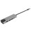 Διανομέας USB C πολλαπλών θυρών 5 σε 1, προσαρμογέας εξόδου HDMI Crystal Clear για ζωντανά 8