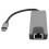 Διανομέας USB C πολλαπλών θυρών 5 σε 1, προσαρμογέας εξόδου HDMI Crystal Clear για ζωντανά 2