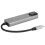 Διανομέας USB C πολλαπλών θυρών 5 σε 1, προσαρμογέας εξόδου HDMI Crystal Clear για ζωντανά 6