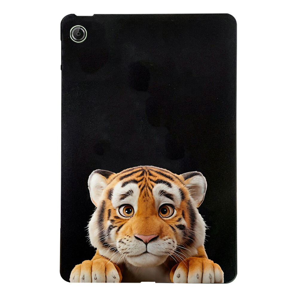 (Little Tiger) For Lenovo Tab K9 Case Pattern Printing Slim Tpu Tablet Protective Cover 6914283024049