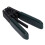 Optical Cable Stripping Plier for3mm x2mm FTTH Cables, High-Quality Metal Ergonomic Handle 1