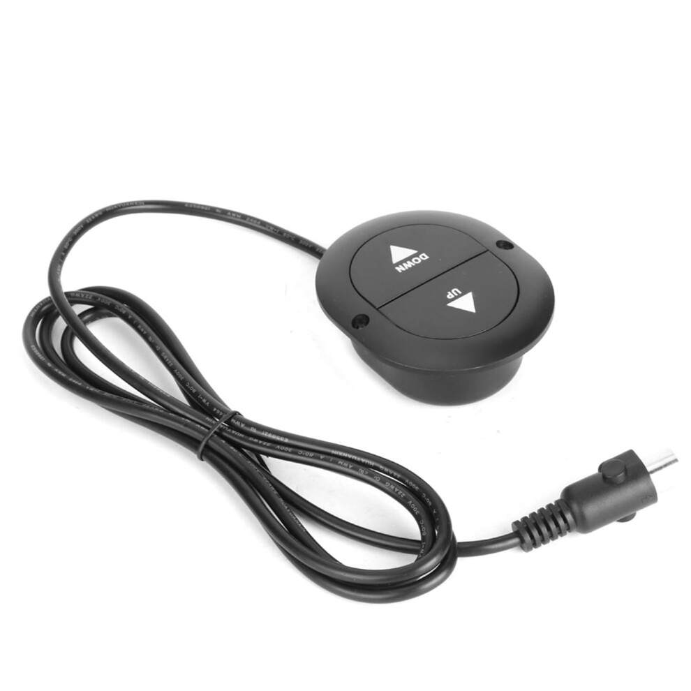 Sofa Controller Electric 2Button 5Pin Hand Control For Recliner Chair Remote Switch Compatible With Electric Recliners 9365049250825