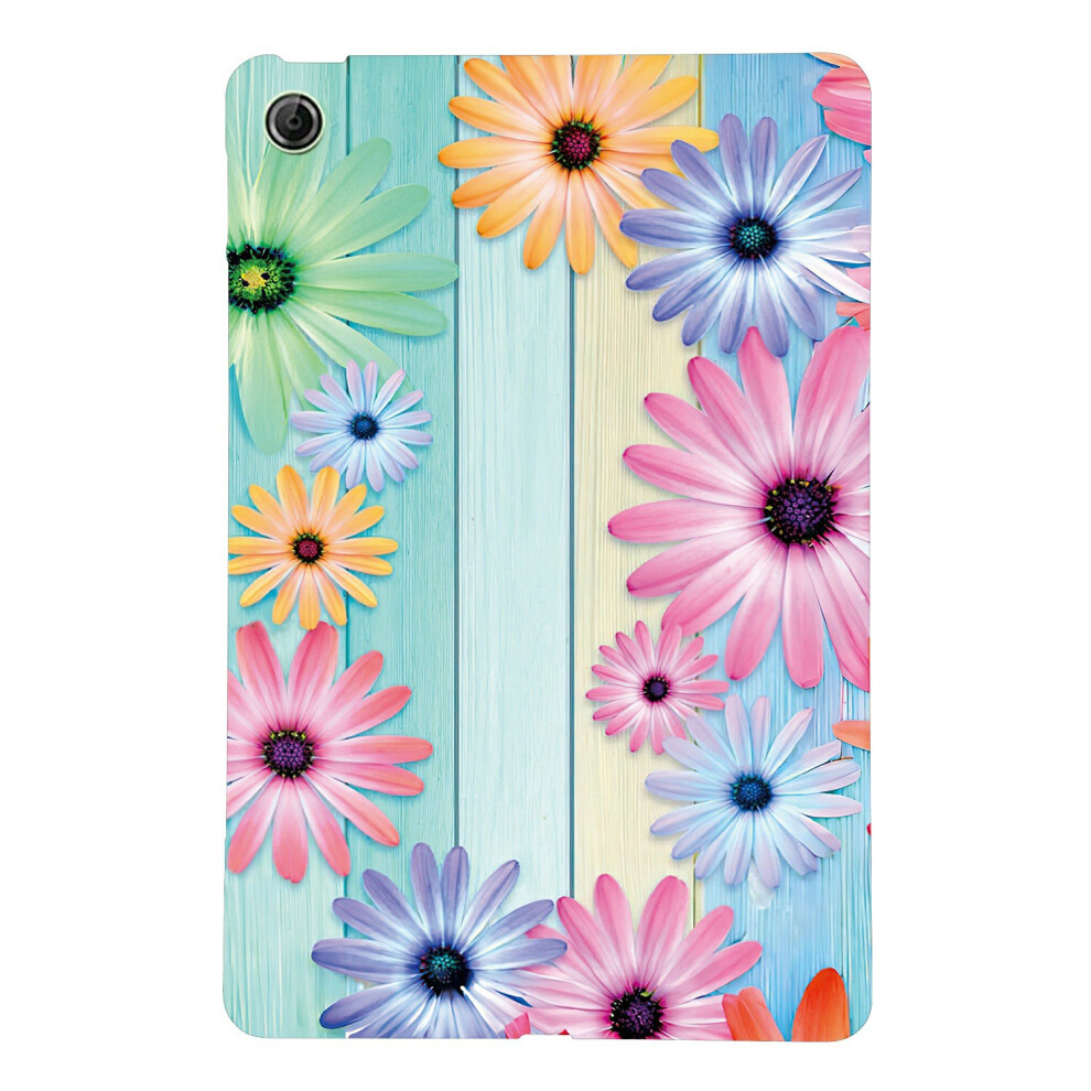 (Sunflower) For Lenovo Tab K9 Case Pattern Printing Slim Soft Tpu Tablet Cover 6914287904095