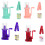 Hand Knitting Machine Craft Bracelet Knitting Tool DIY Home-Red 5