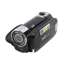 Multifunktionale 16MP Kameraaufnahme 1080P USB & Stativ Kompatibel Schwarz