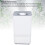 5L Large Capacity Home Humidifier with Timer & Night Light 4