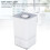 5L Large Capacity Home Humidifier with Timer & Night Light 12