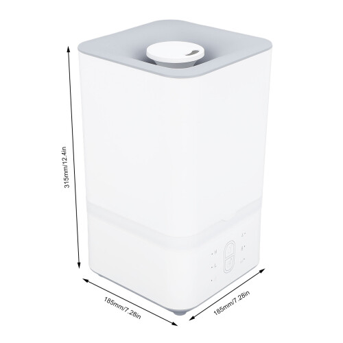 5L Large Capacity Home Humidifier with Timer & Night Light 1