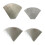 Stainless Steels Meshes Coffee Filter Reusable Pours-L Cone 3