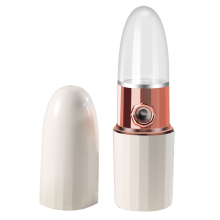 Pulvérisateur nano portable, technologie de vibration ultrasonique pour une hydratation profonde de la peau, pénétration des nanoparticules pour