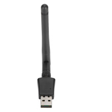 Κάρτα ασύρματου δικτύου, προσαρμογέας WiFi AC600M, σταθερή και γρήγορη σύνδεση, δέκτης