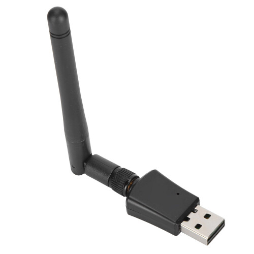 Κάρτα ασύρματου δικτύου, προσαρμογέας WiFi AC600M, σταθερή και γρήγορη σύνδεση, δέκτης 2