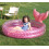 Paddling Pool Inflatable Swimming Pool Pink 147x73cm Multiple Sizes Available 4