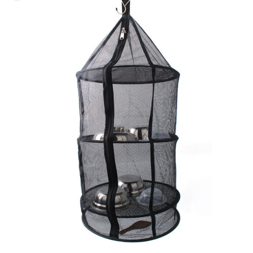 Vegetable Drying Rack Portable Foldable Mesh Drying Trays For Small Batch Dehydration, Home Kitchen Supplies