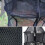 Vegetable Drying Rack Portable Foldable Mesh Drying Trays For Small Batch Dehydration, Home Kitchen Supplies 5