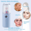 Nano Facial Mister, πολλαπλών χρήσεων με υλικό υψηλής ποιότητας για περιποίηση δέρματος, 4