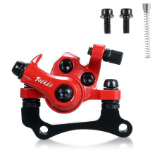 Solid Disc Brake Calipers Front and Rear for Kugoo M4 Electric Scooter Caliper Replacement