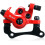 Solid Disc Brake Calipers Front and Rear for Kugoo M4 Electric Scooter Caliper Replacement 3