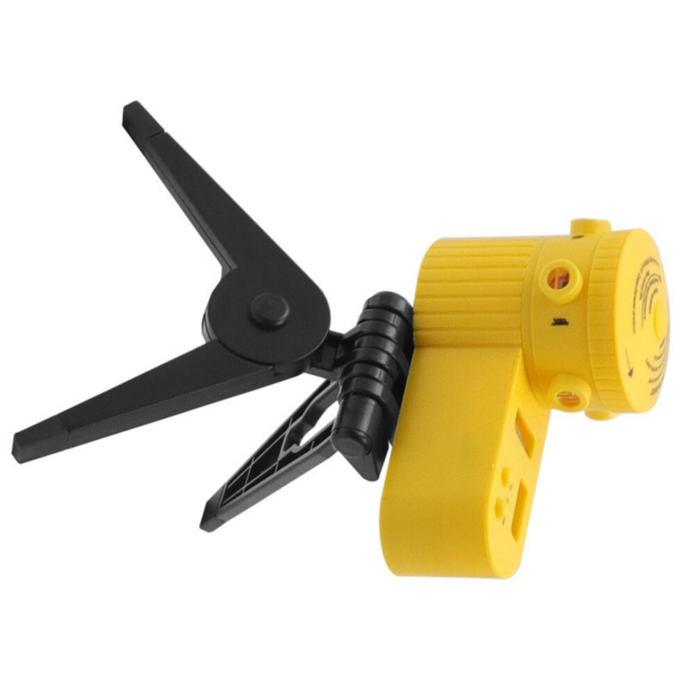 Sturdy Abs Level With Auto Leveling 360- Black Tripod 7754001422950