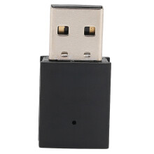 Μίνι WiFi Dongle για υπολογιστή, φορητό υπολογιστή, ασύρματο πομποδέκτη δικτύου